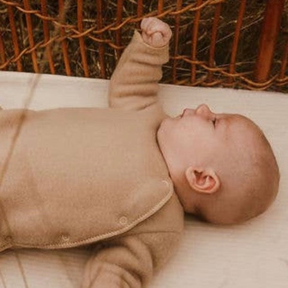MERINO WOOL BODYSUIT
