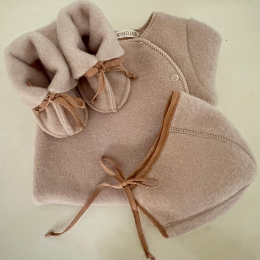 MERINO WOOL BODYSUIT