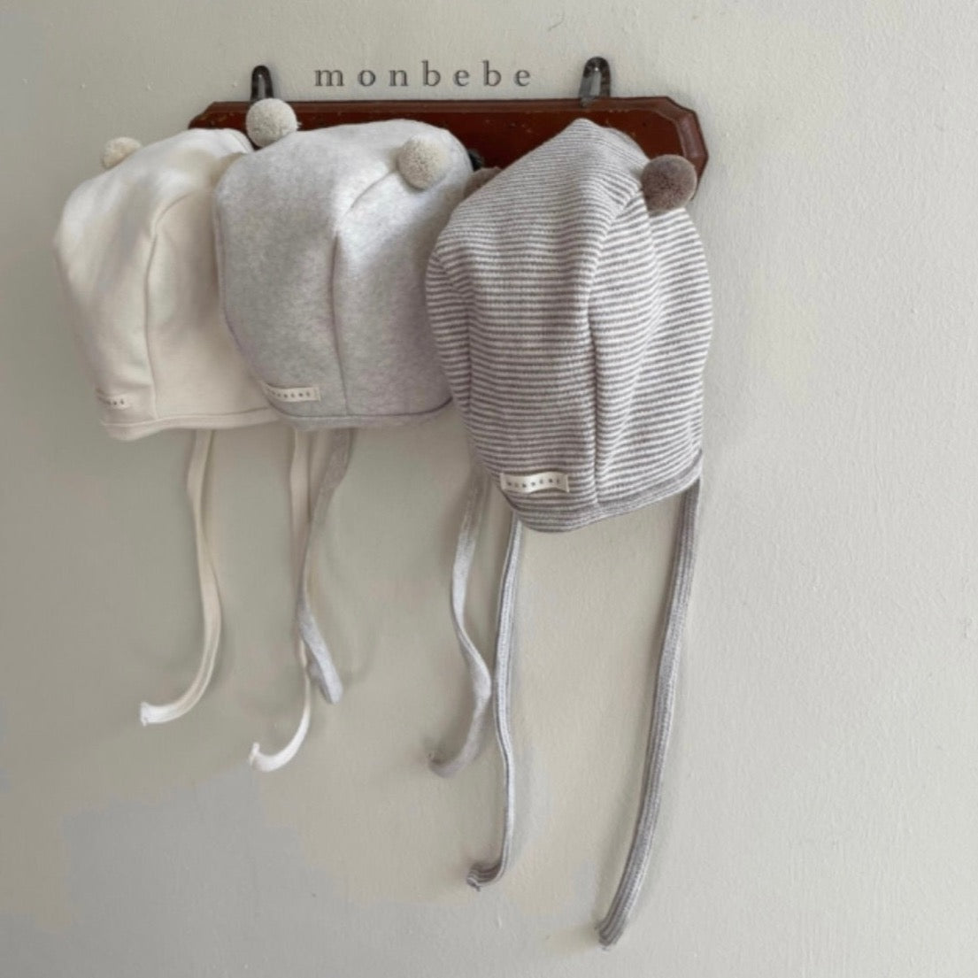 Kimono Top, Bottom + Bonnet Set (Two Colours)