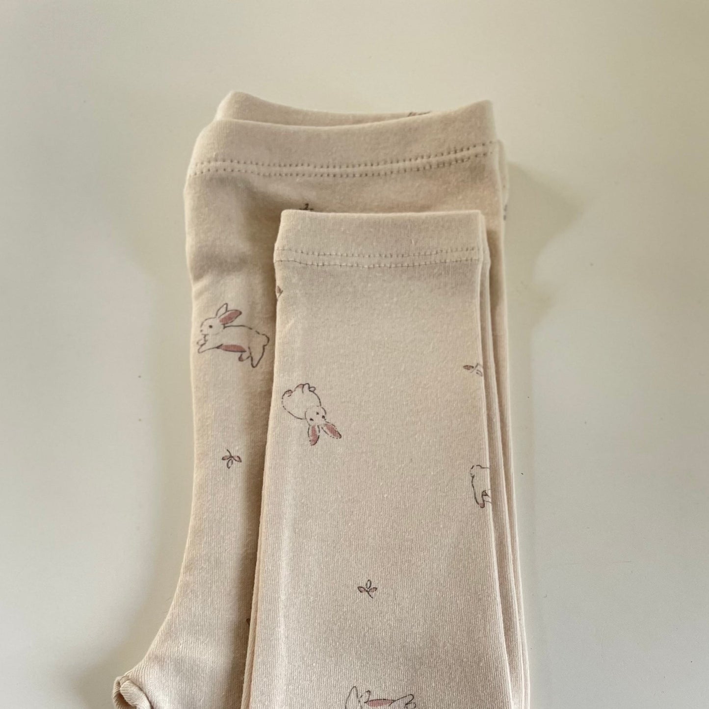 Bunny Print Loungewear/Pyjama Set (Two Colours)