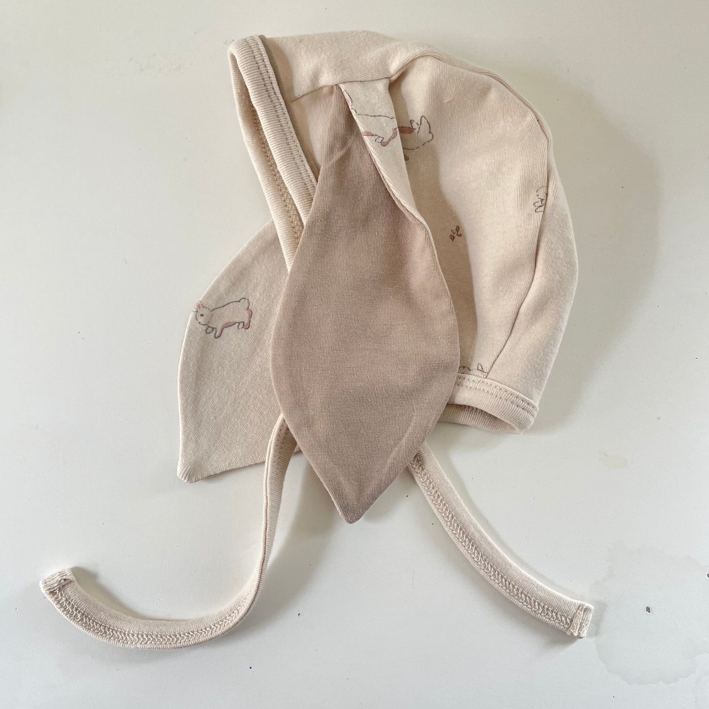 Bunny Bonnet (Two Colours)