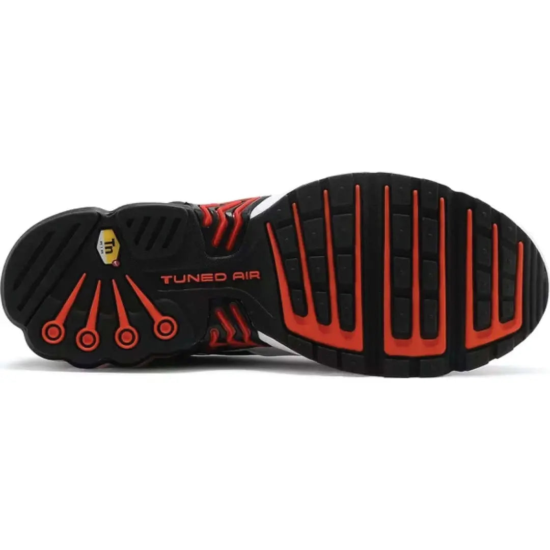 Nike Air Max Plus 3 – White Team Orange | Iconic TN Style | SneakerToe