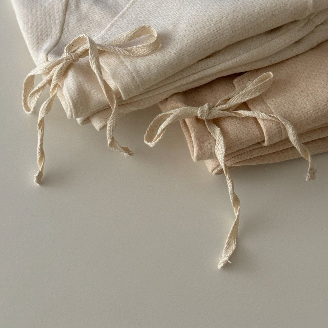 Newborn Kimono Top + Bottom Set (Two Colours)