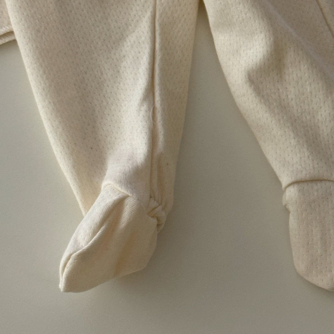 Newborn Kimono Top + Bottom Set (Two Colours)