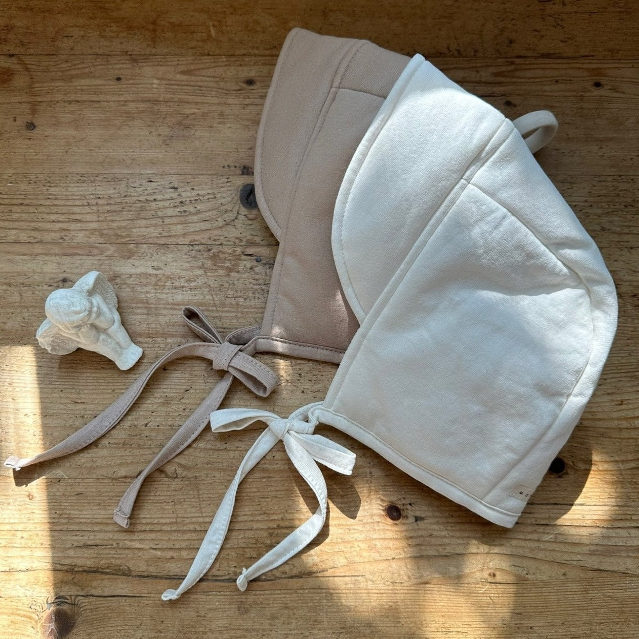 Flo Padded Bonnet (Two Colours)