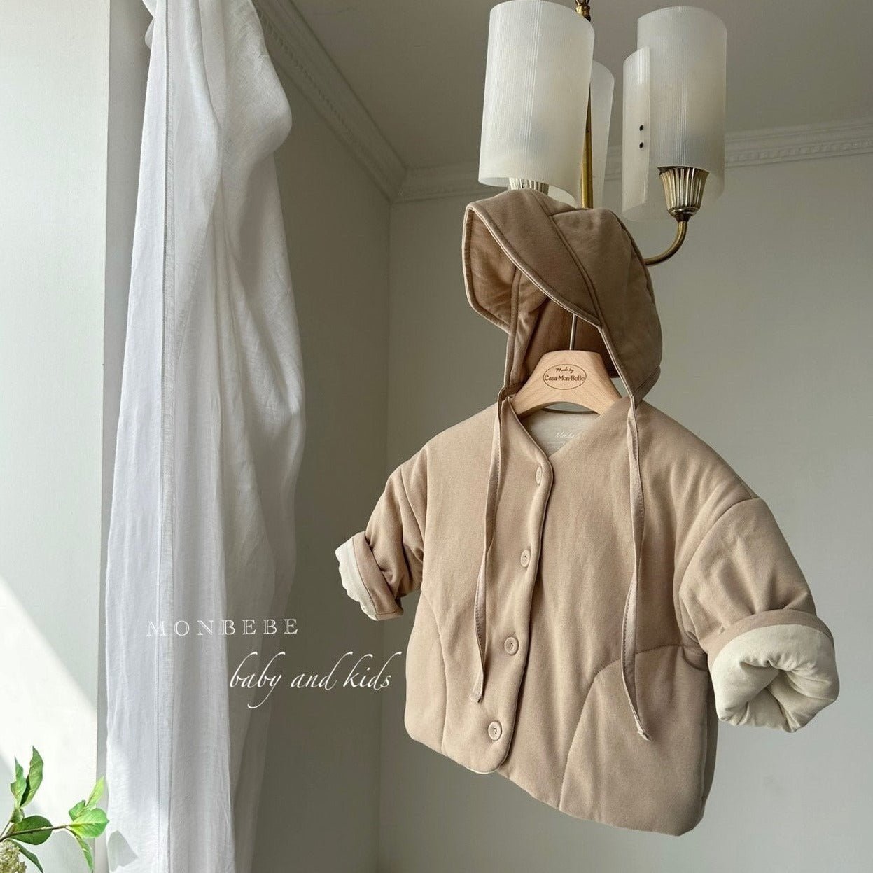Flo Padded Bonnet (Two Colours)