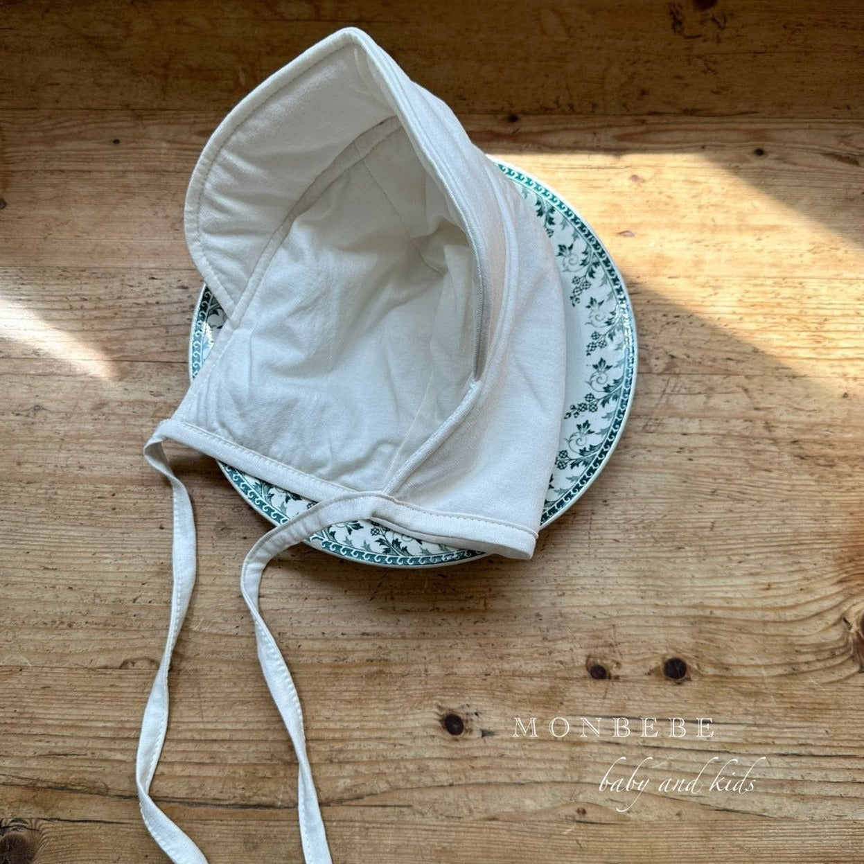 Flo Padded Bonnet (Two Colours)