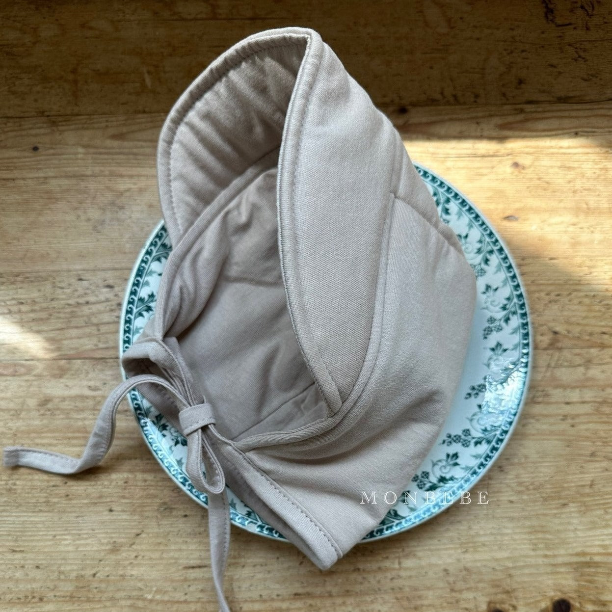 Flo Padded Bonnet (Two Colours)
