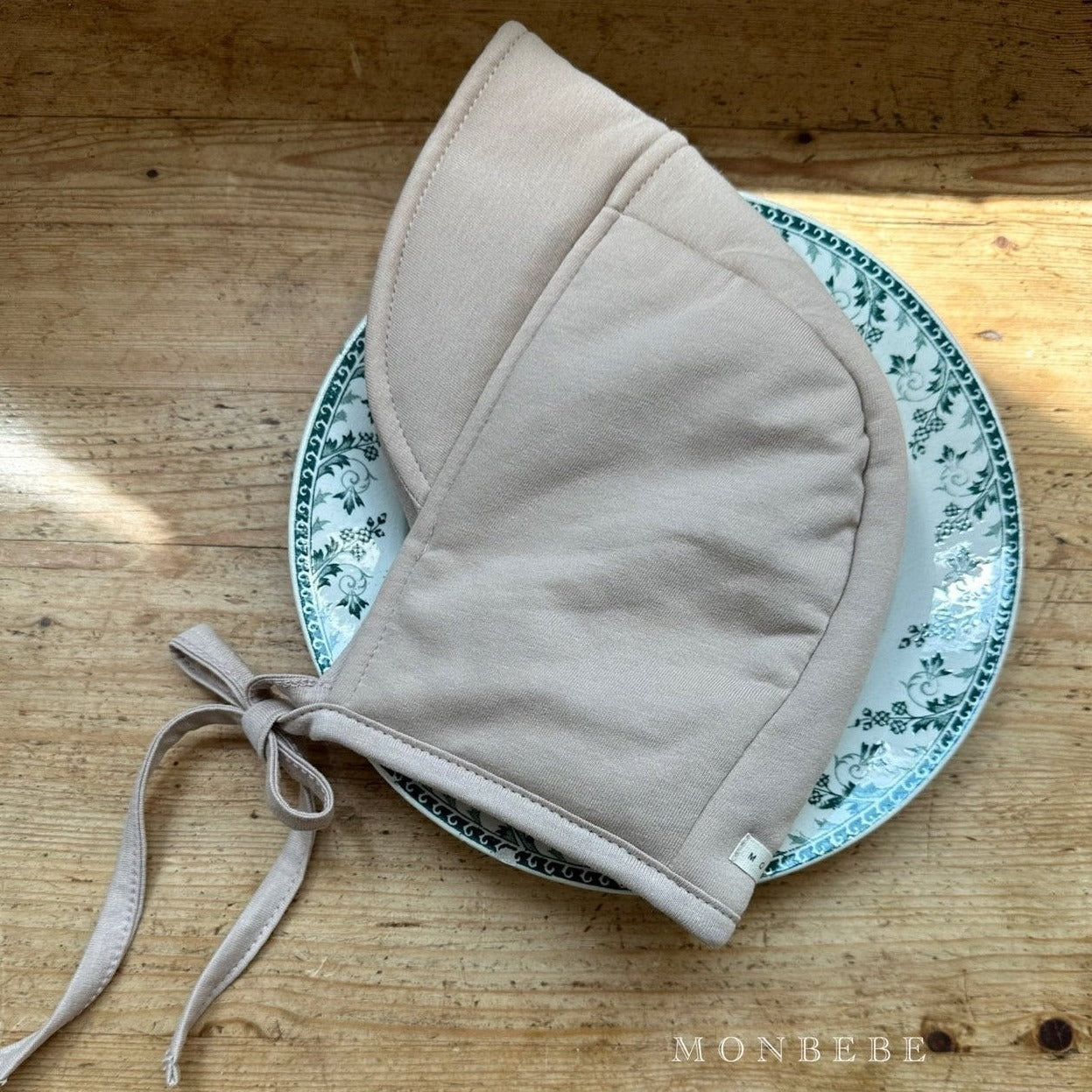 Flo Padded Bonnet (Two Colours)