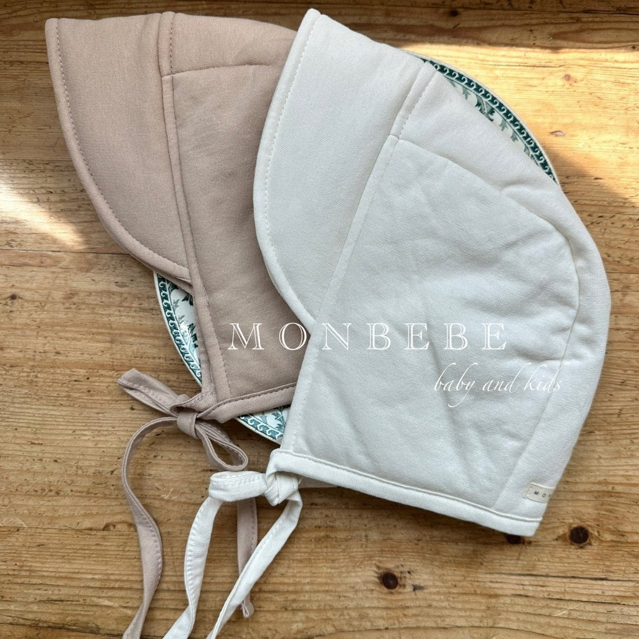 Flo Padded Bonnet (Two Colours)