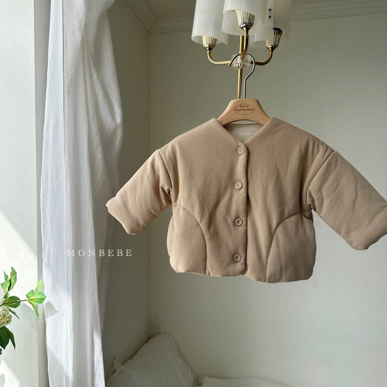 Flo Padded Jacket (Two colours)
