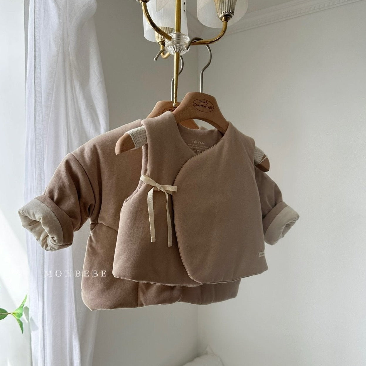 Flo Padded Jacket (Two colours)