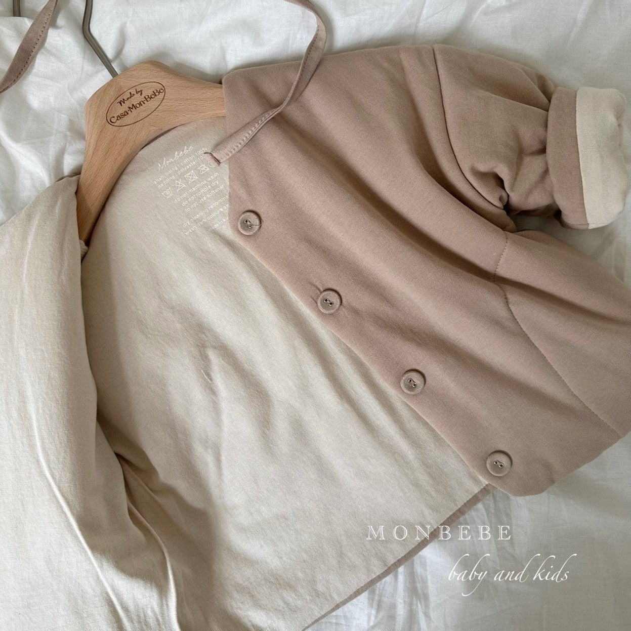 Flo Padded Jacket (Two colours)