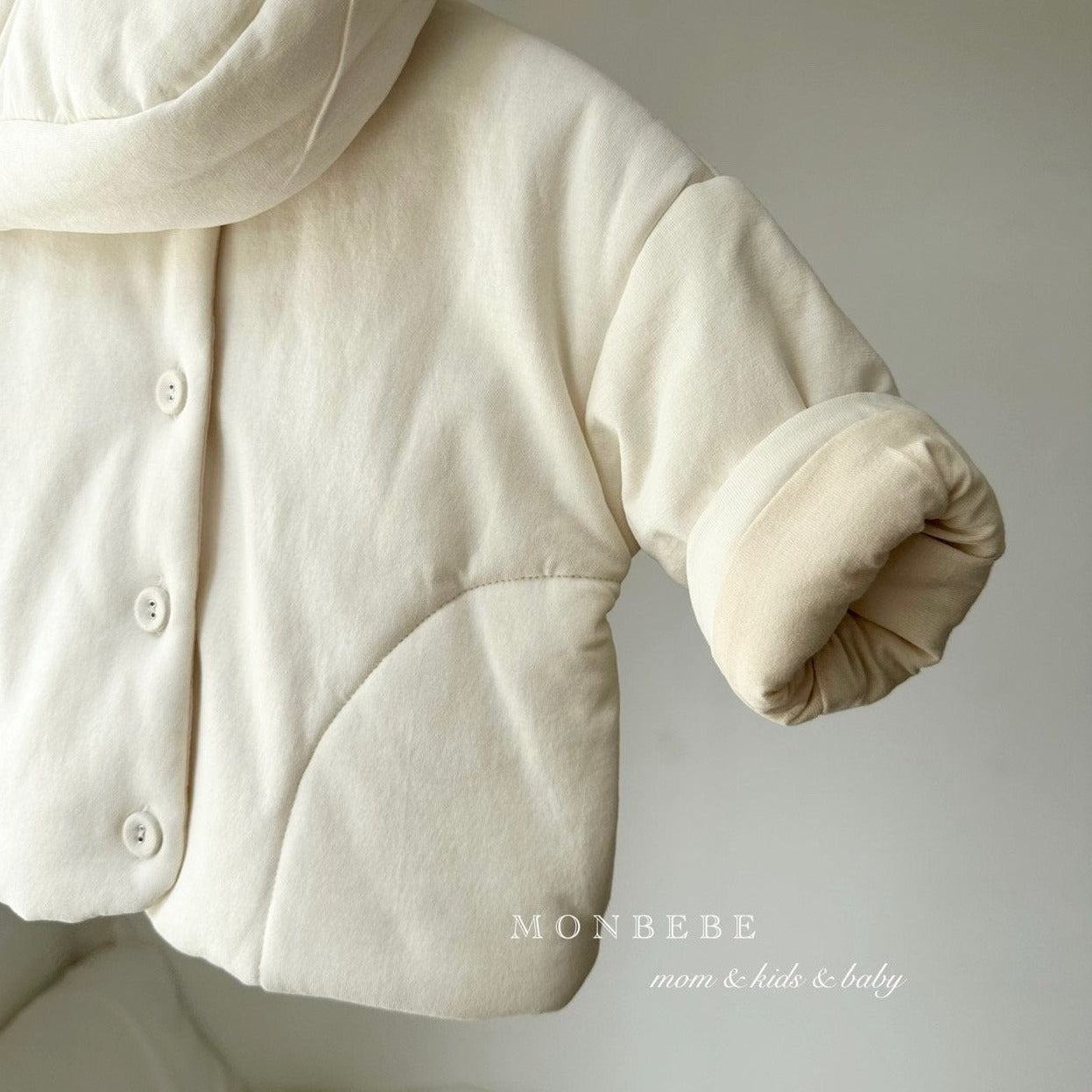 Flo Padded Jacket (Two colours)