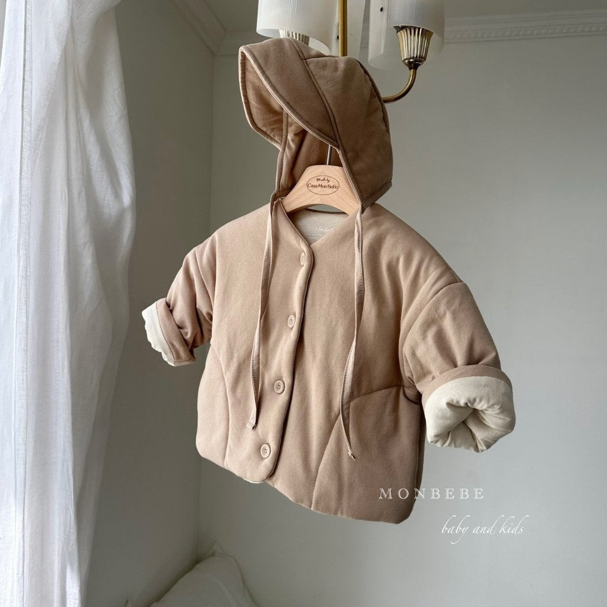 Flo Padded Jacket (Two colours)