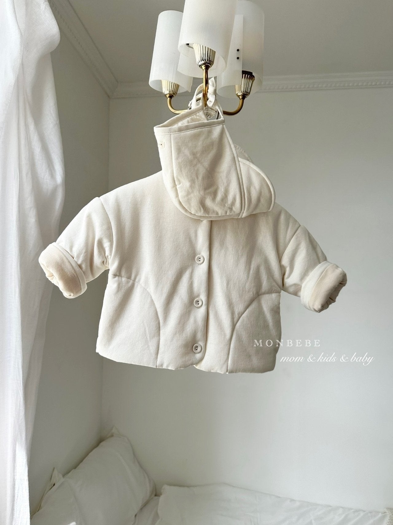 Flo Padded Jacket (Two colours)