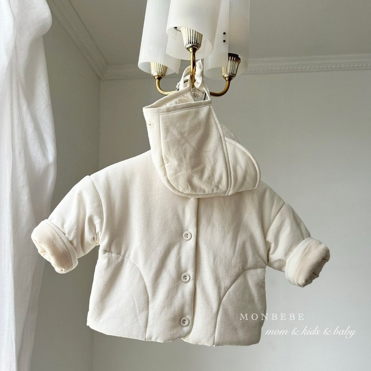 Flo Padded Bonnet (Two Colours)