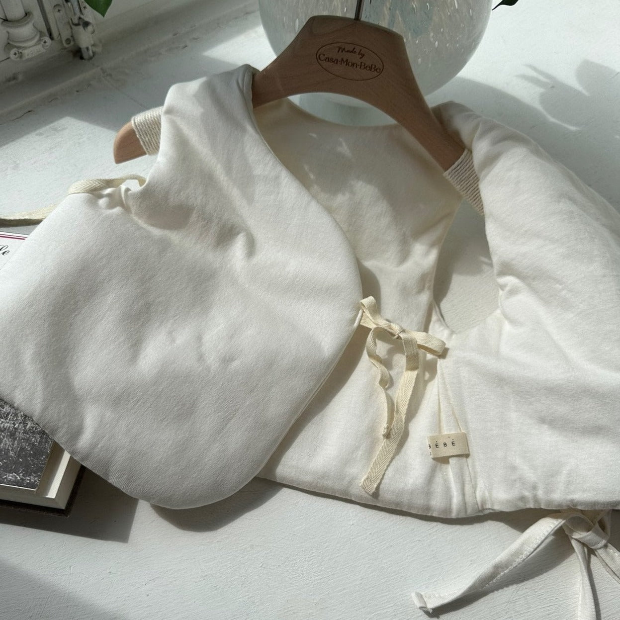 Flo Padded Vest (Two Colours)