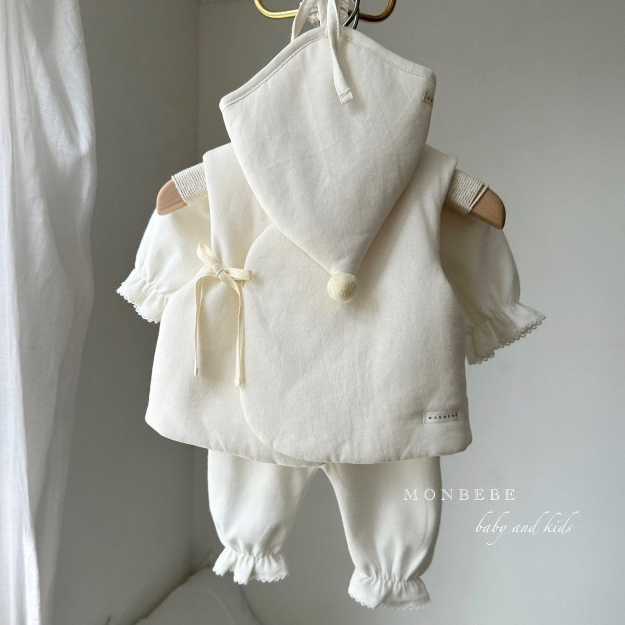 Flo Pixie Bonnet (Two Colours)