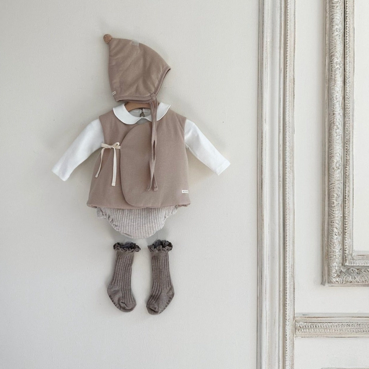 Flo Pixie Bonnet (Two Colours)