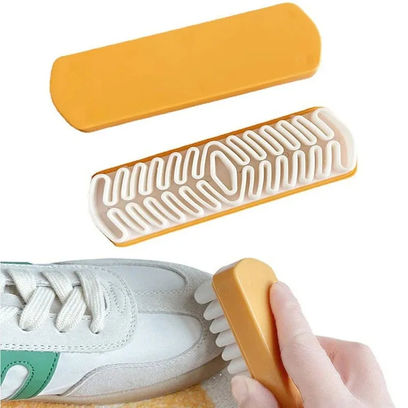 1Pcs/3Pcs/5Pcs Suede Brush for Shoes Nubuck Eraser Suede Cleaning Brush Shoe Cleaner - Soft Bristle Suede Shoe Care Tool