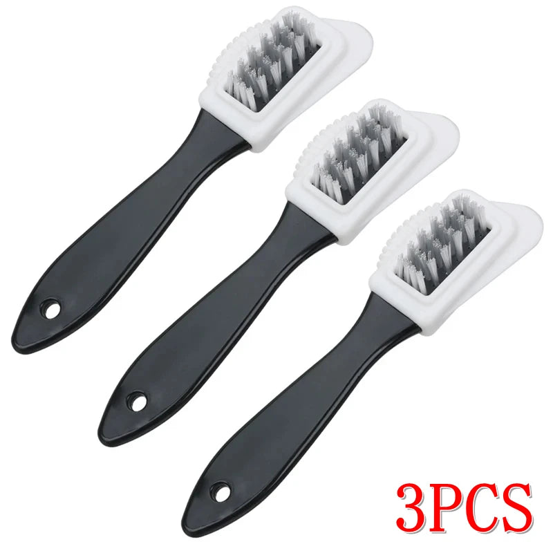 New Nubuck Shoes Shoe Brush Suede Shoes Brass Wire Shoe Brush Snow Boots Shoe Cleaner Shoe Accessories 1/2/3 Pcs