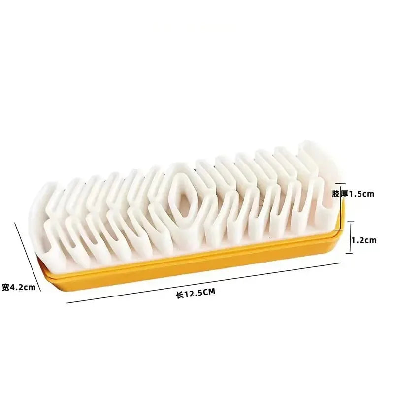 1Pcs/3Pcs/5Pcs Suede Brush for Shoes Nubuck Eraser Suede Cleaning Brush Shoe Cleaner - Soft Bristle Suede Shoe Care Tool