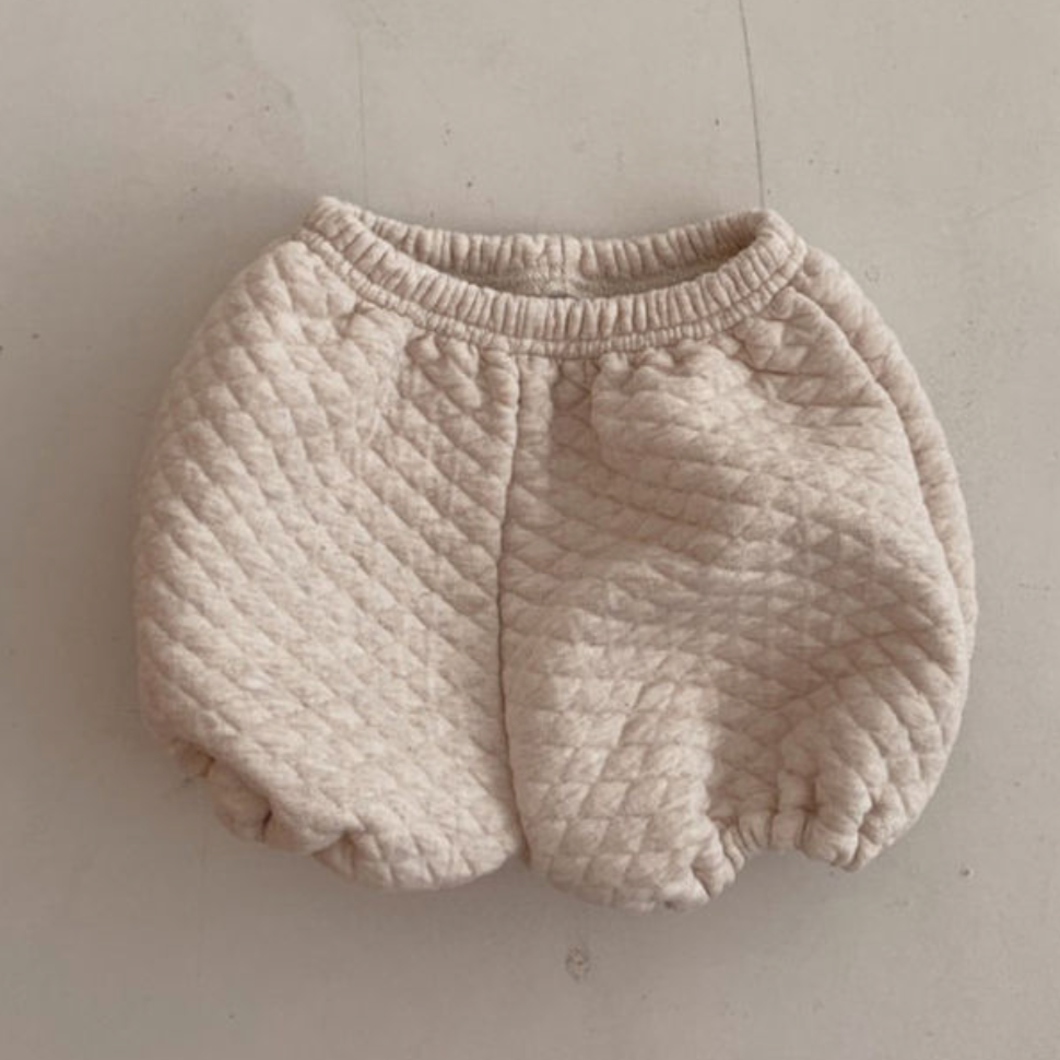 Quilted Bloomers (Two Colours)