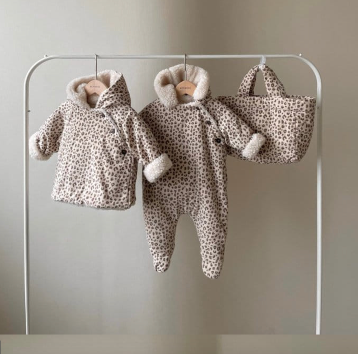 JOJO CORDUROY PRAMSUIT (THREE COLOURS)