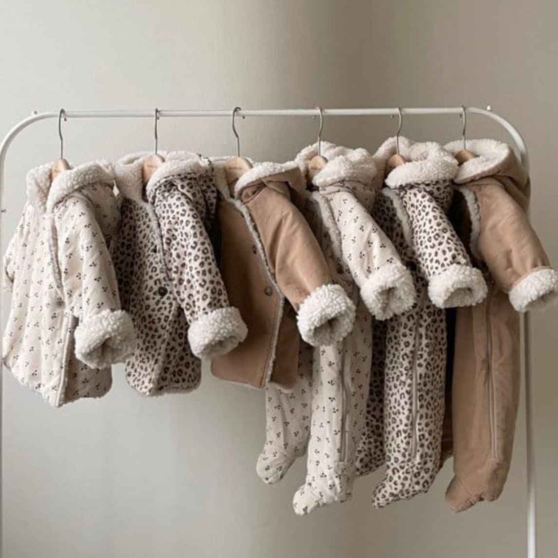 JOJO CORDUROY PRAMSUIT (THREE COLOURS)