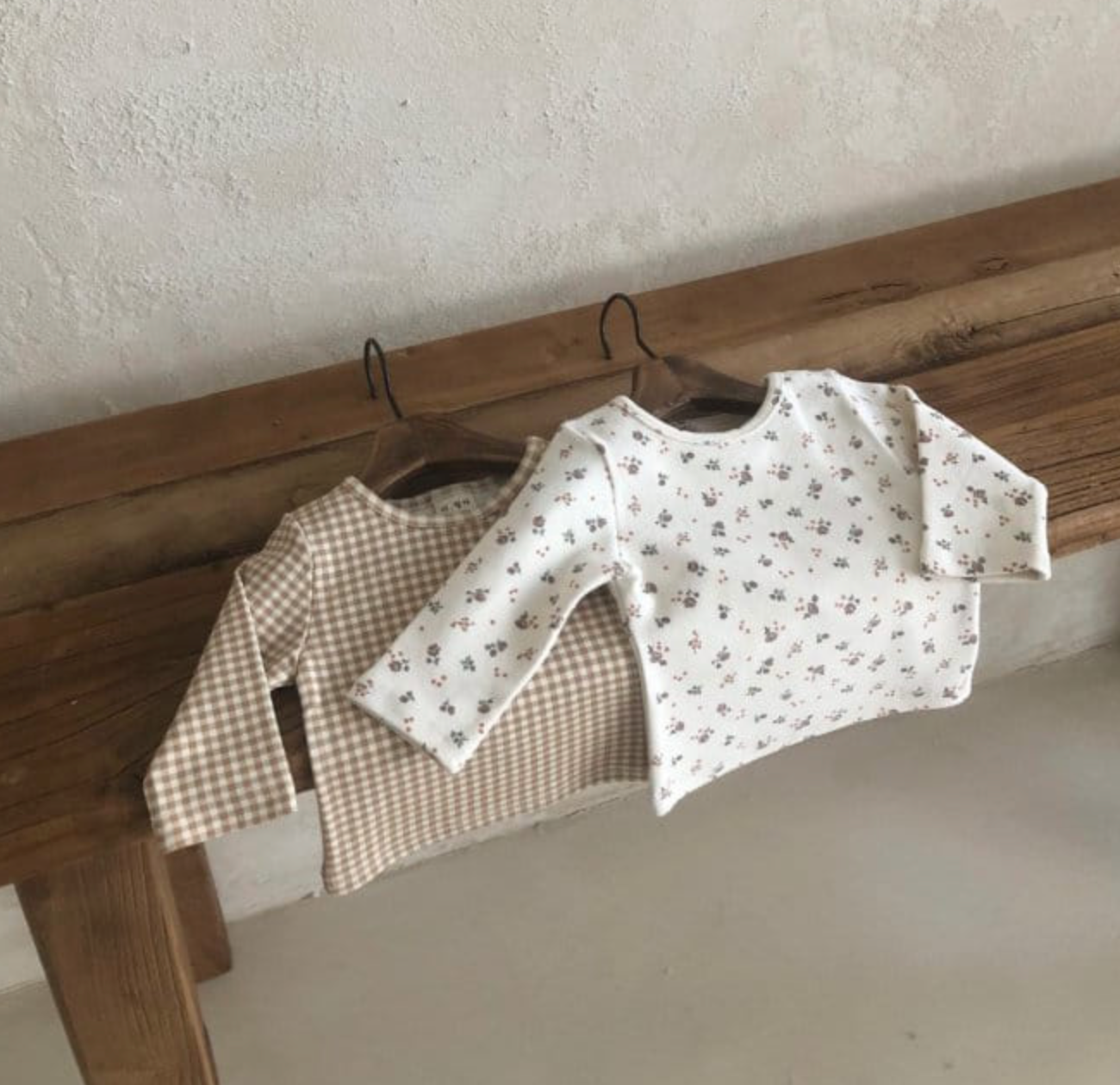 Loungewear Top (Four Colours)