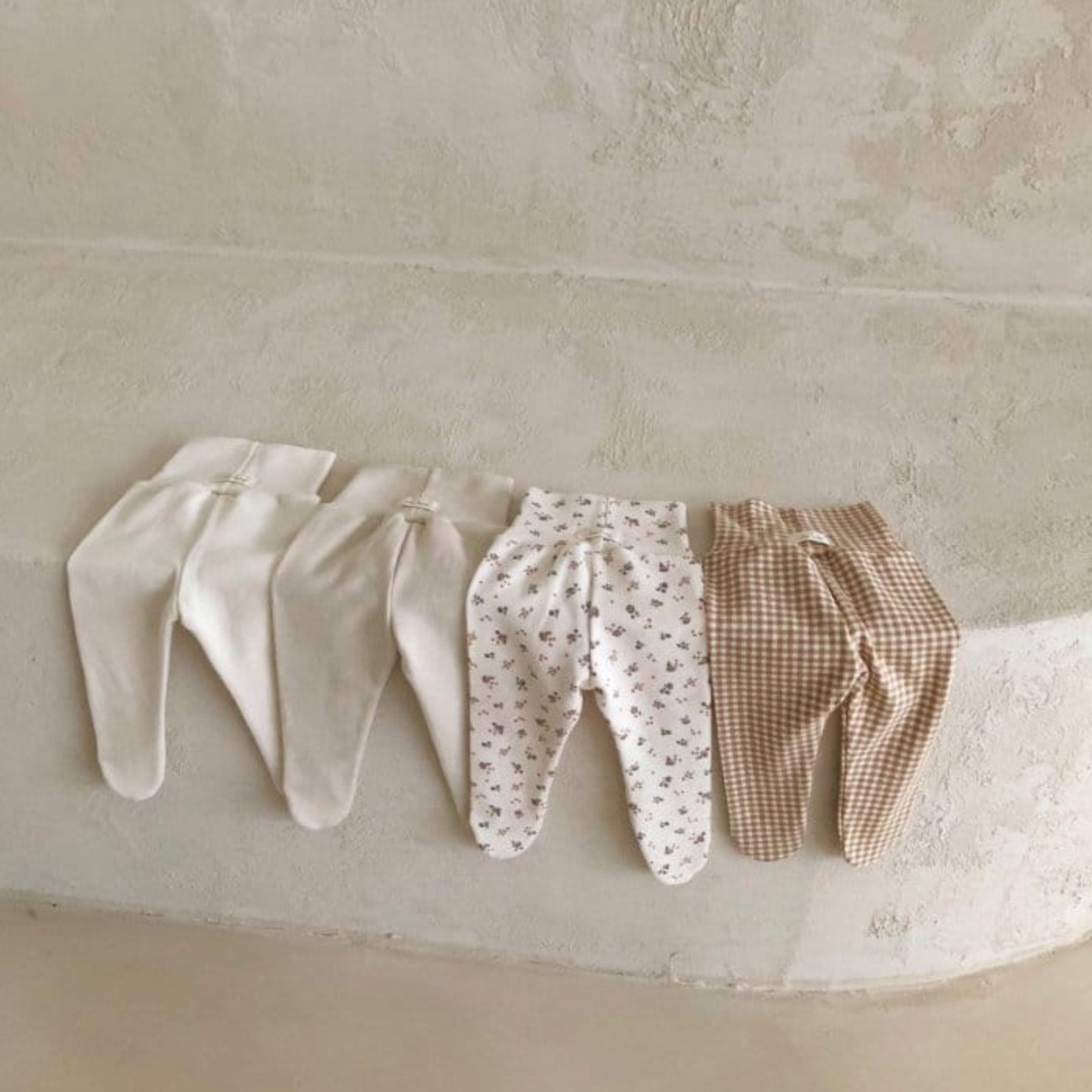Loungewear Top (Four Colours)