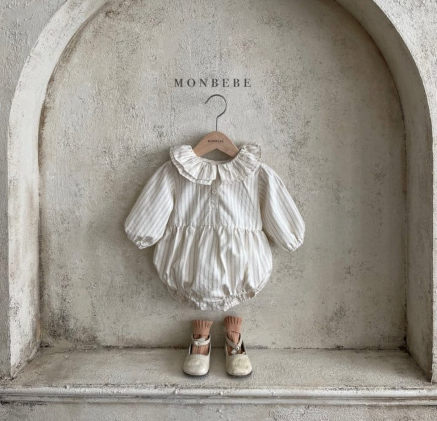 Lotti Cotton Romper