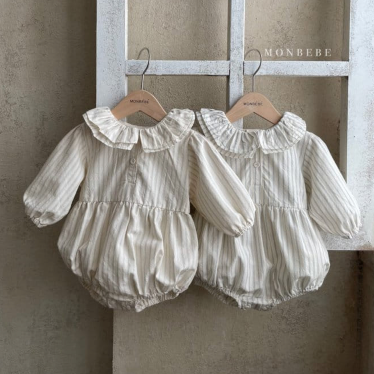 Lotti Cotton Romper