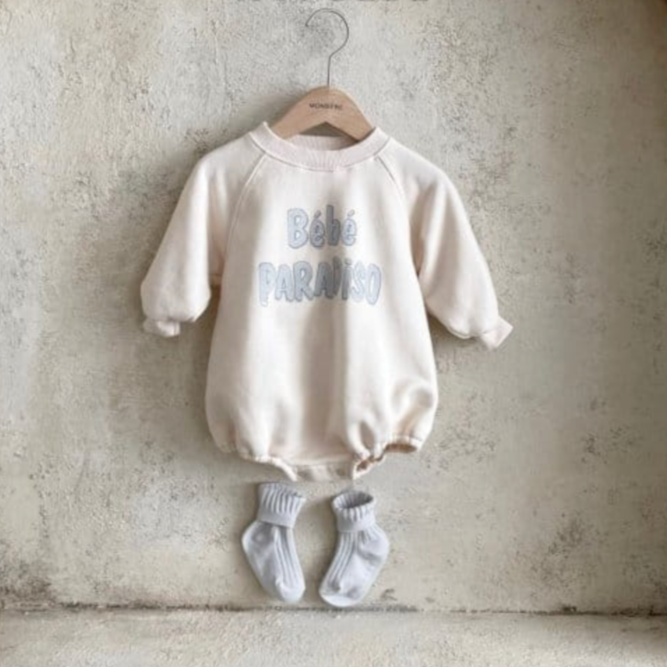 Soft Cotton Romper