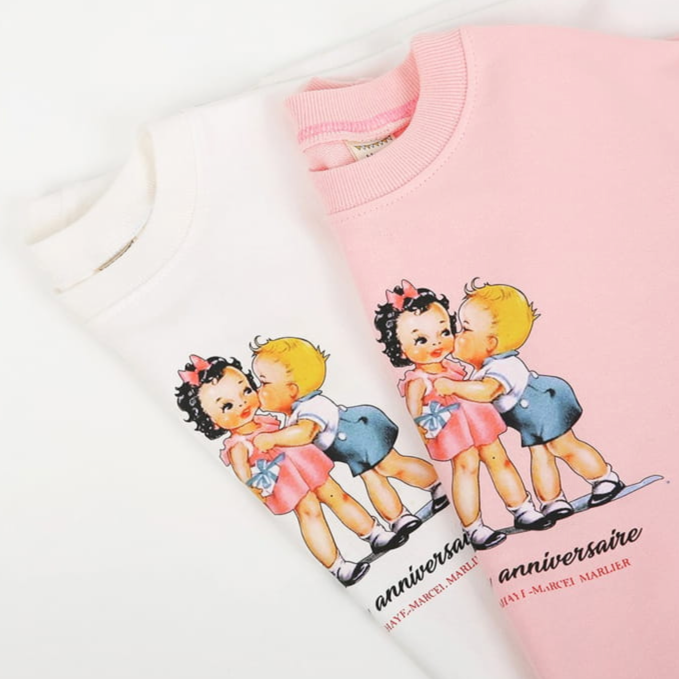 Retro Sweatshirt (Two Colours)