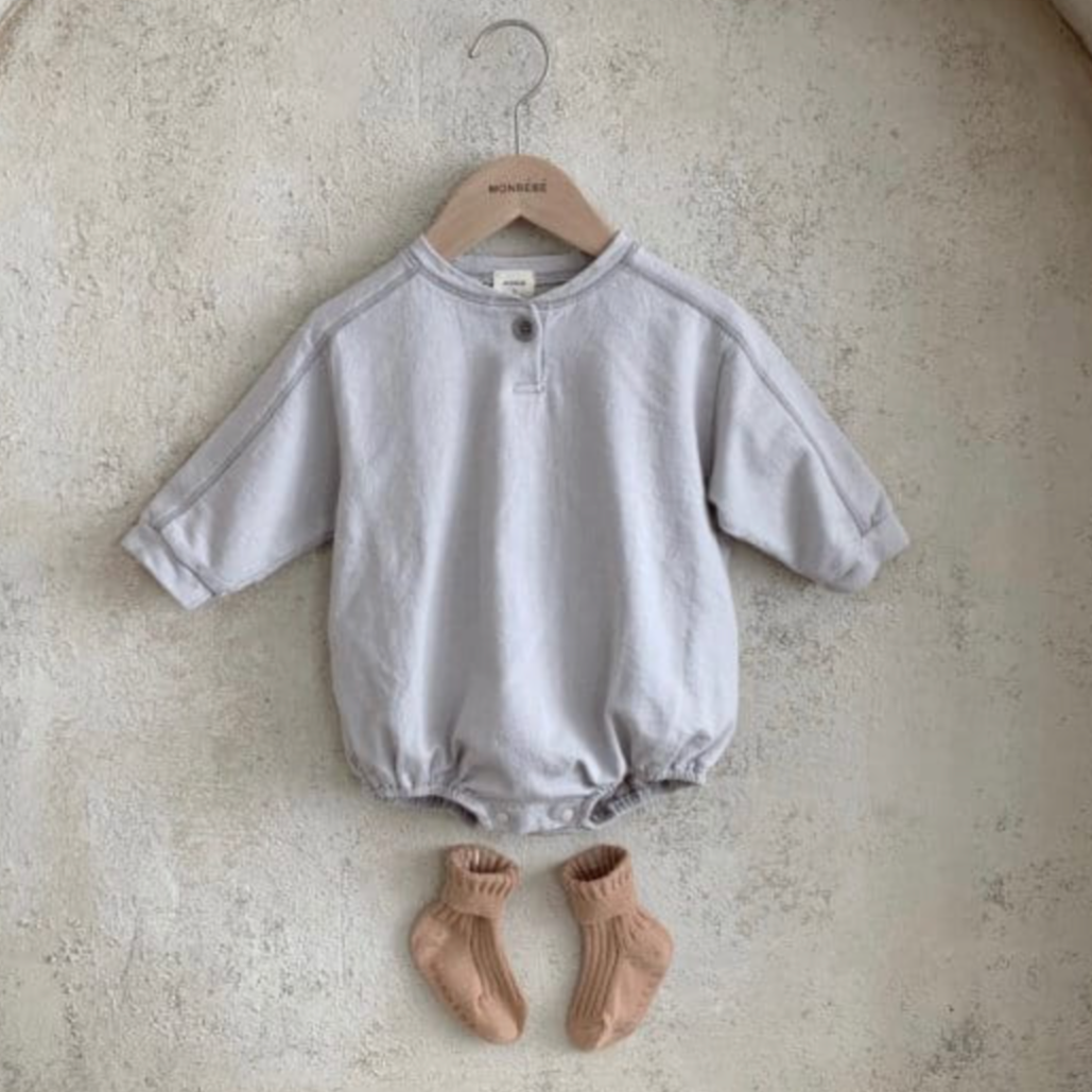 Jude Cotton Romper (Two Colours)
