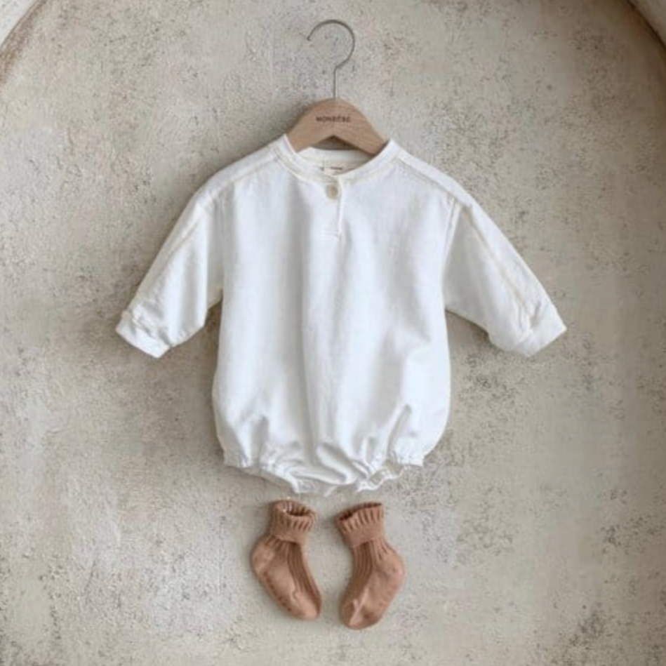 Jude Cotton Romper (Two Colours)