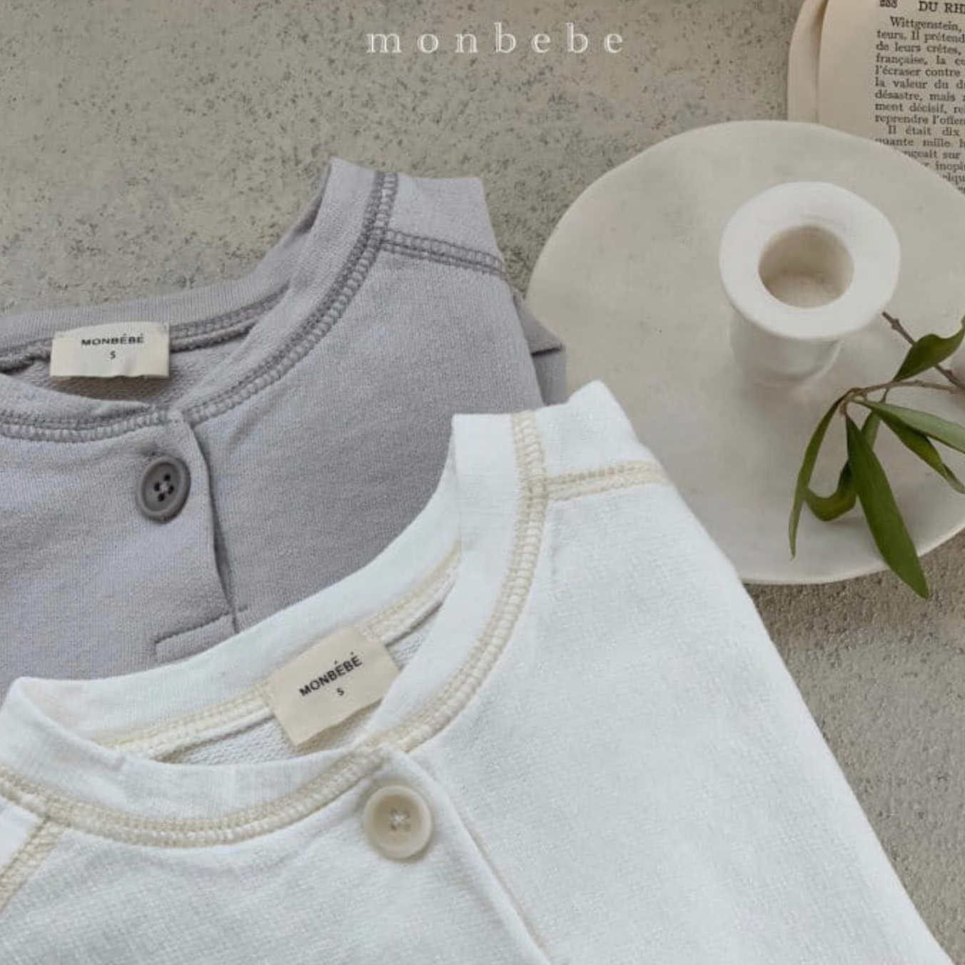 Jude Cotton Romper (Two Colours)