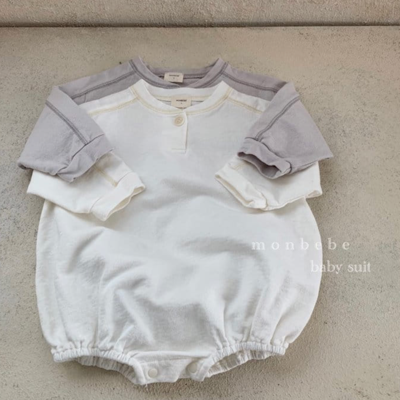 Jude Cotton Romper (Two Colours)