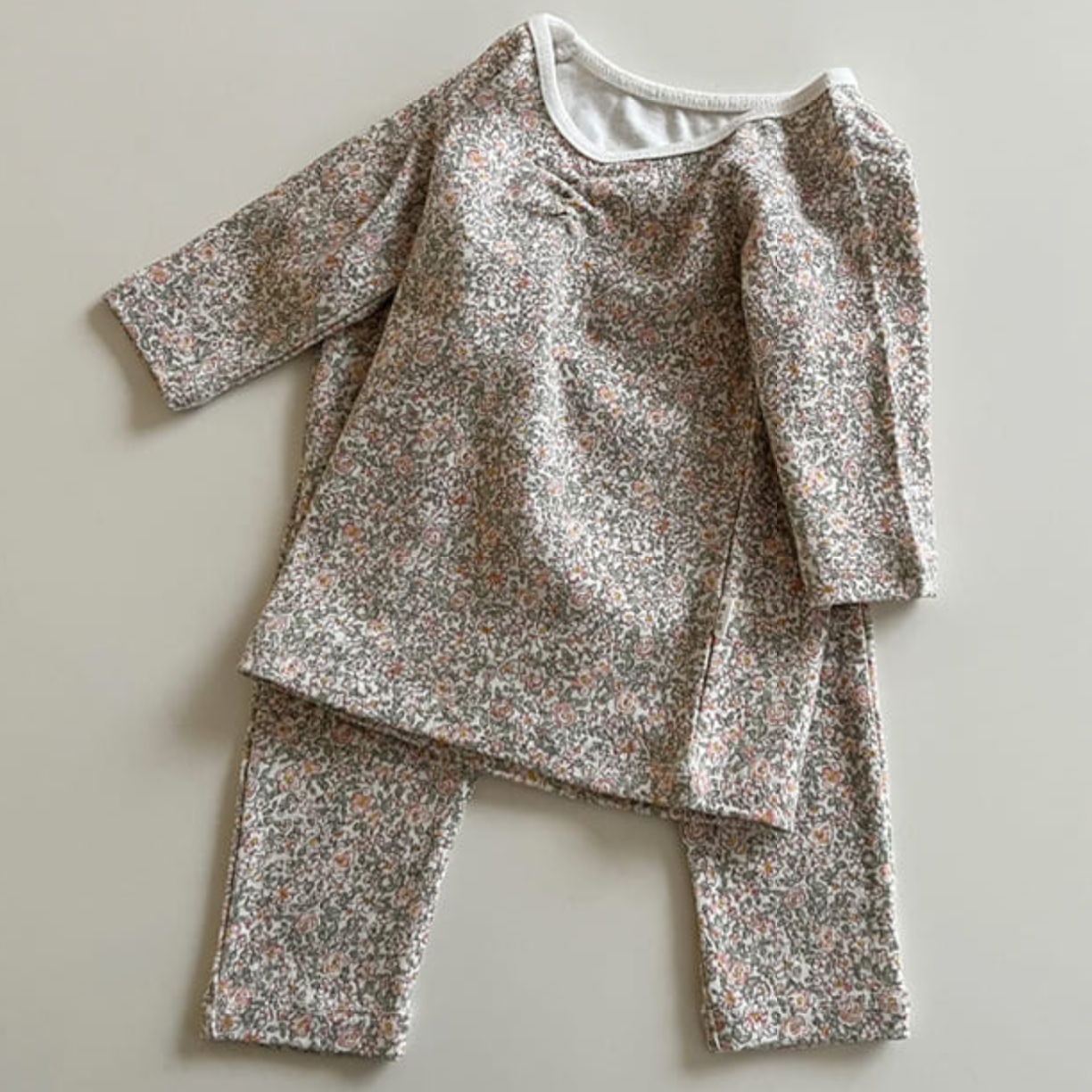 Gigi Floral Set (Three Colours)
