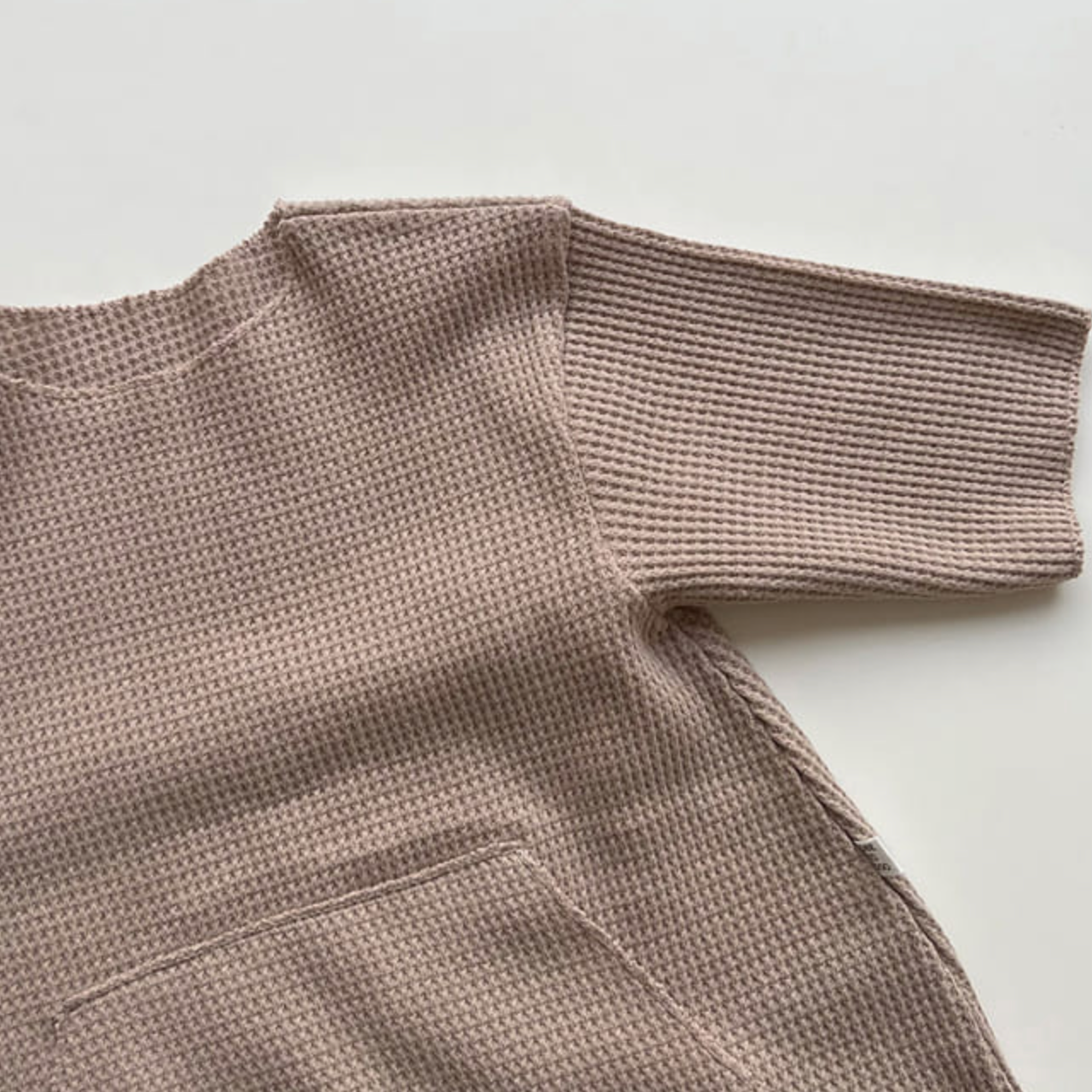 Waffle Onesie