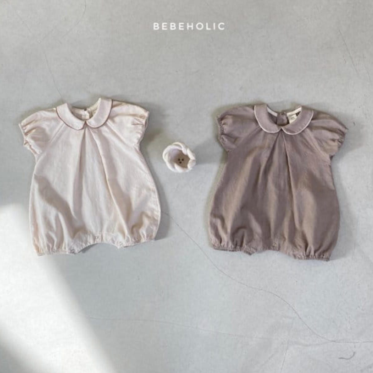 Rudi Cotton Romper