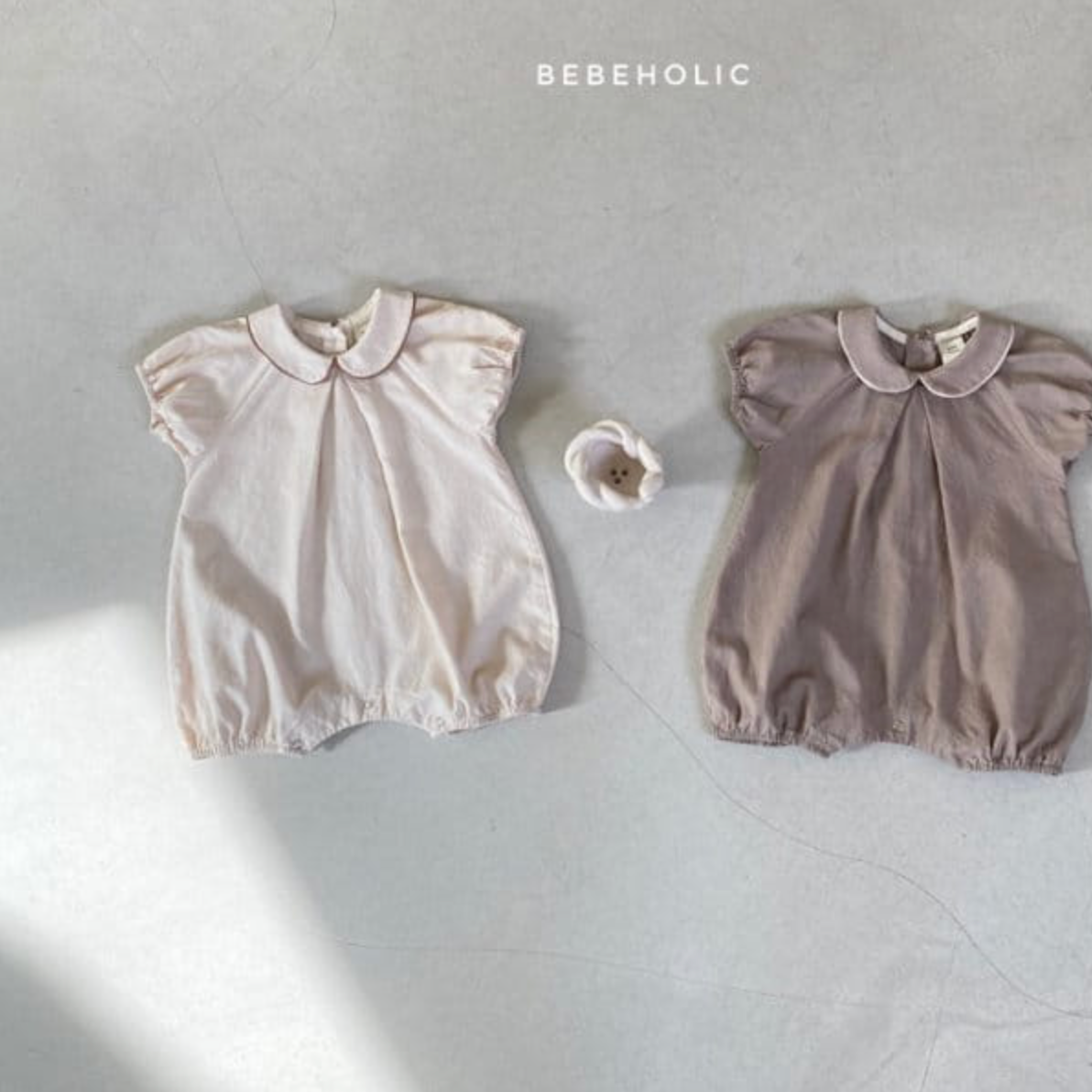 Rudi Cotton Romper