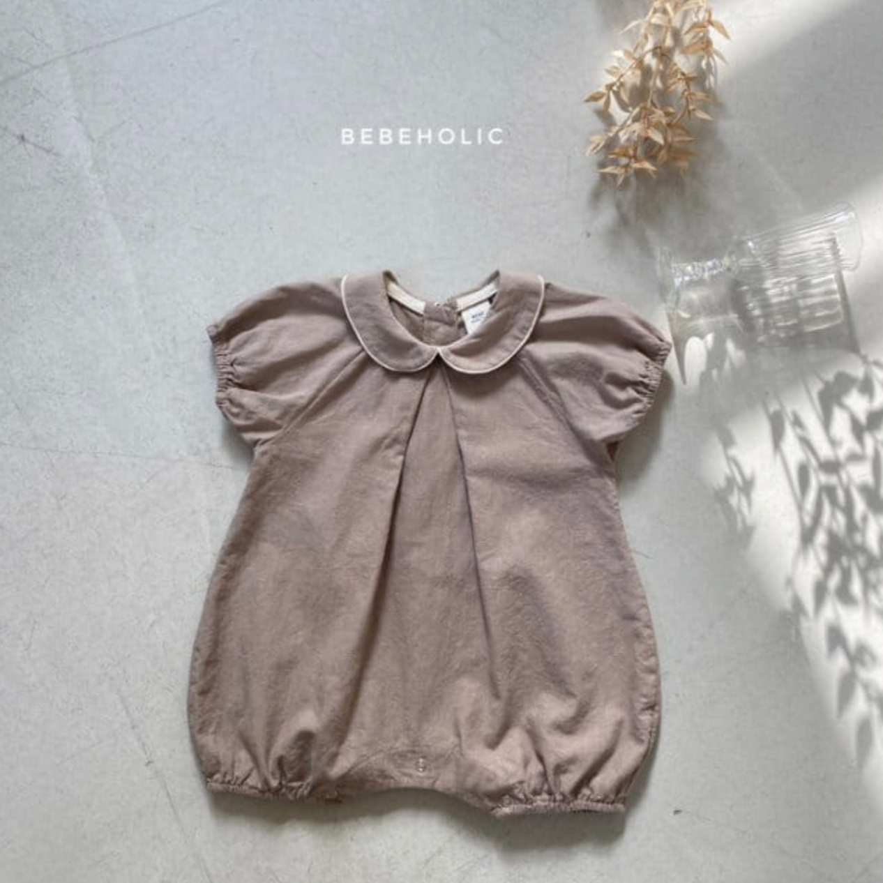 Rudi Cotton Romper