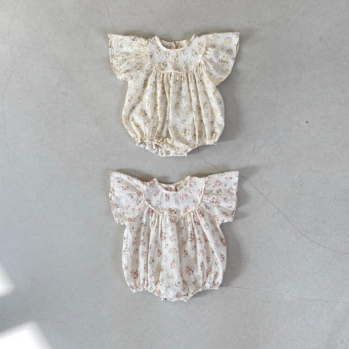 Delilah Floral Romper (Two Options)