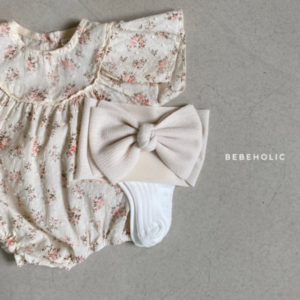 Delilah Floral Romper (Two Options)