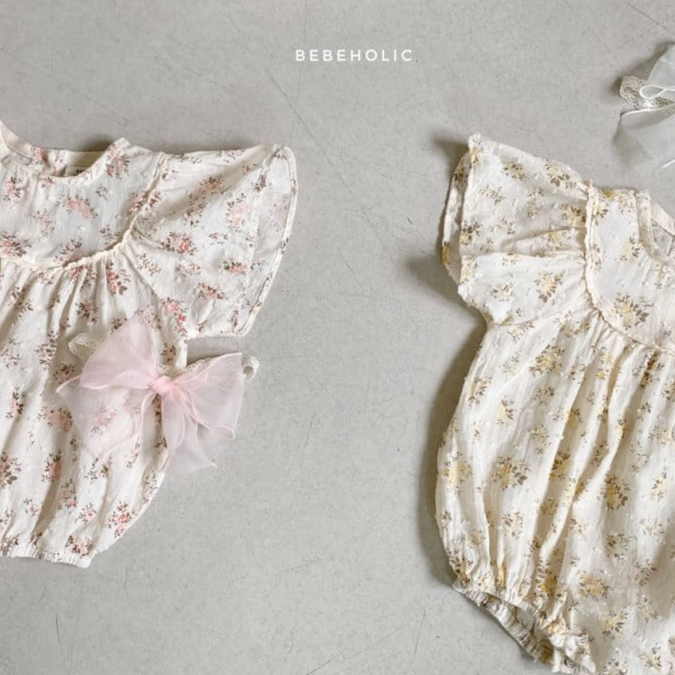 Delilah Floral Romper (Two Options)