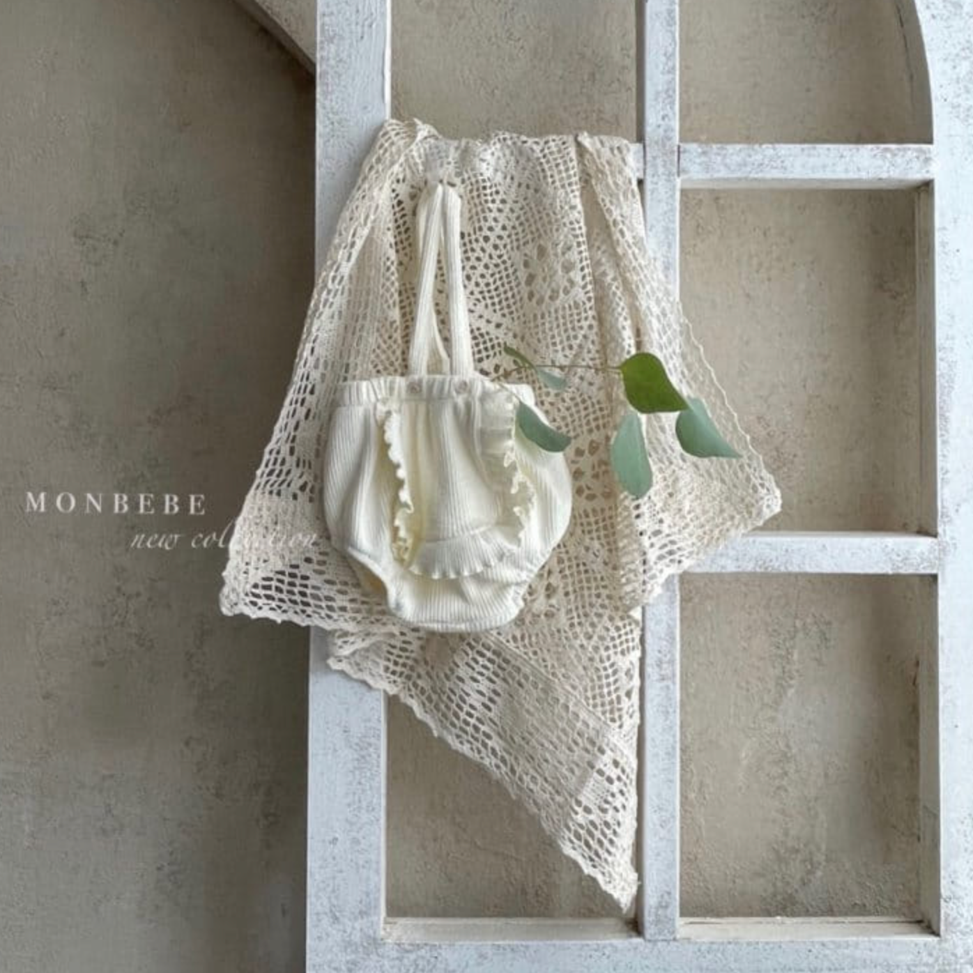 Ruffle Bloomers (Two Colours)