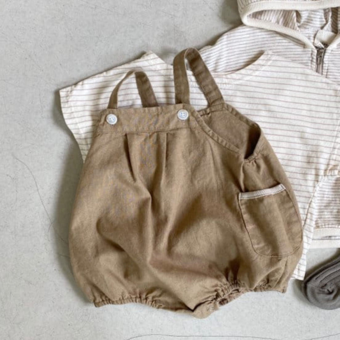 Digby Shortie Romper